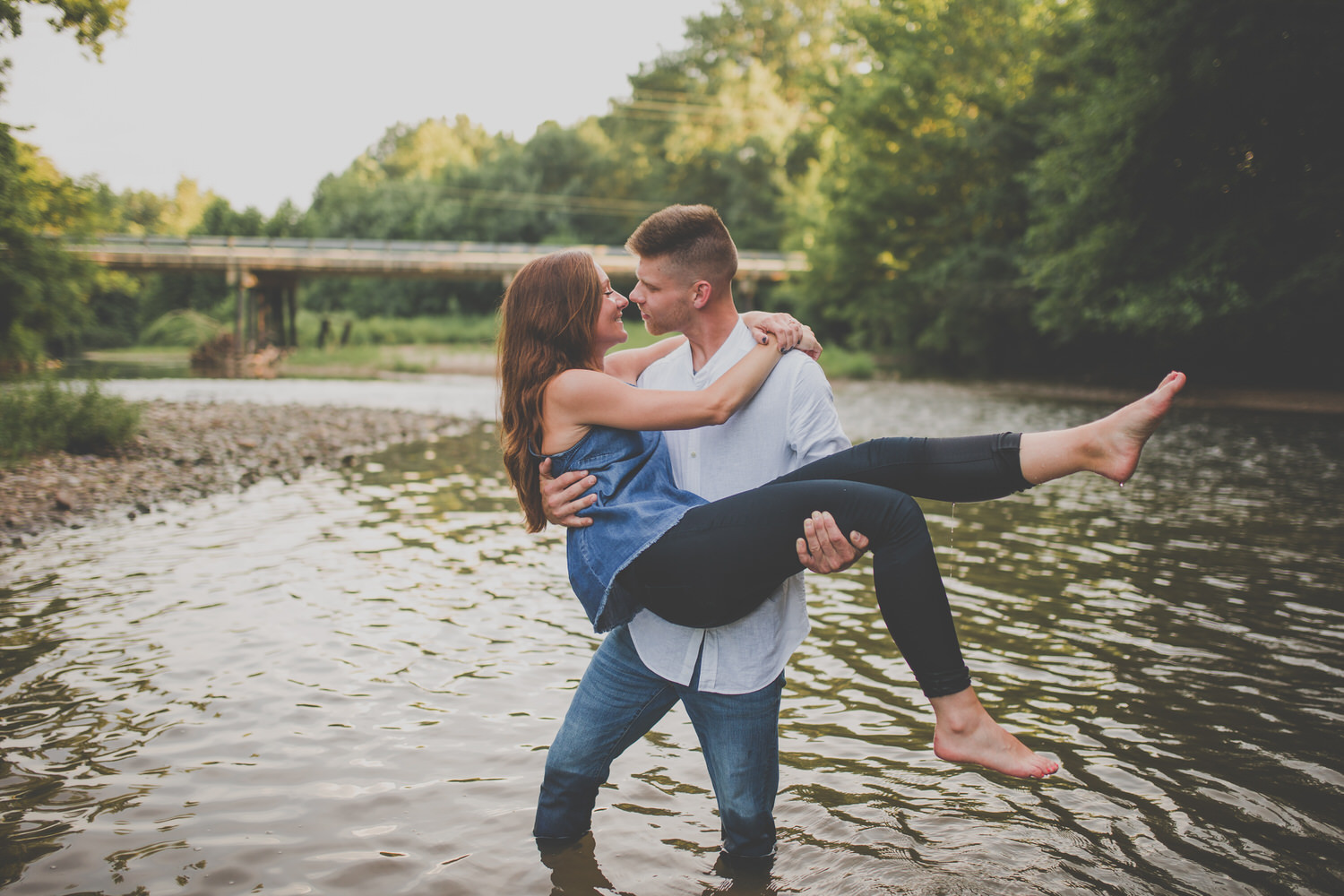 Jesse and Sam Engagement